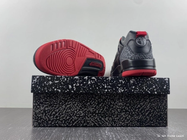 Spizike FQ1579-006 Low Bred Jordan 0802